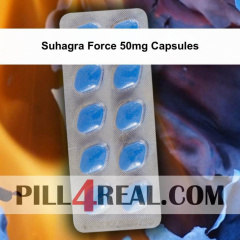 Suhagra Force 50mg Capsules 292