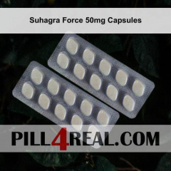 Suhagra Force 50mg Capsules 489