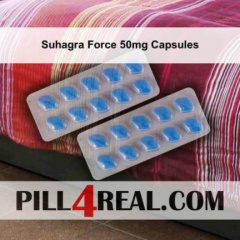Suhagra Force 50mg Capsules 547