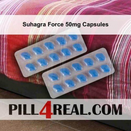 Suhagra Force 50mg Capsules 547