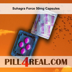 Suhagra Force 50mg Capsules 621