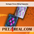 Suhagra Force 50mg Capsules 621