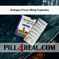 Suhagra Force 50mg Capsules 844