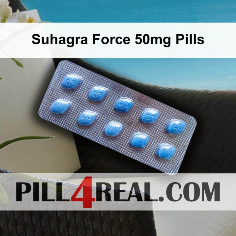 Suhagra Force 50mg Pills 137