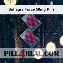 Suhagra Force 50mg Pills 371
