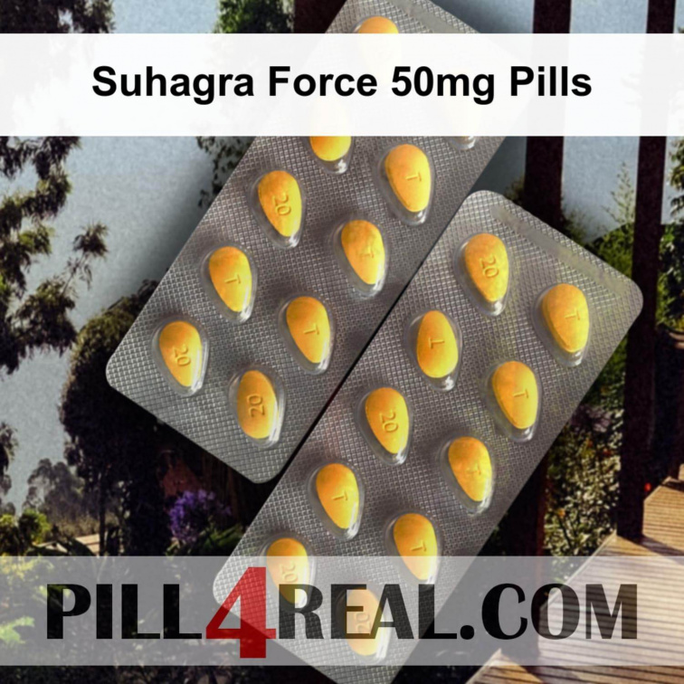 Suhagra Force 50mg Pills 862