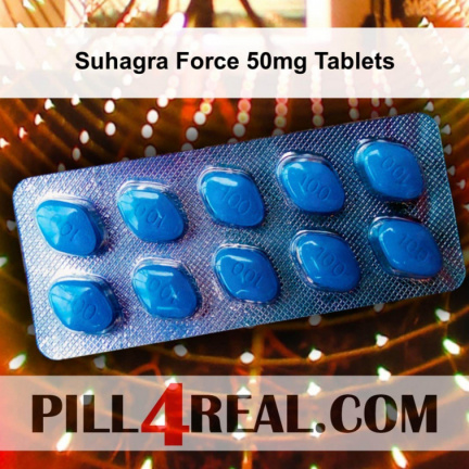 Suhagra Force 50mg Tablets 327