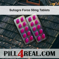 Suhagra Force 50mg Tablets 572