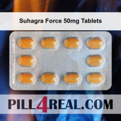 Suhagra Force 50mg Tablets 681