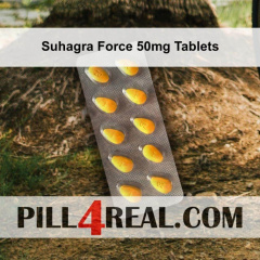 Suhagra Force 50mg Tablets 745