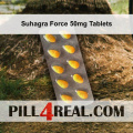Suhagra Force 50mg Tablets 745