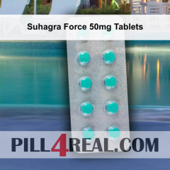 Suhagra Force 50mg Tablets 829