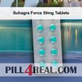 Suhagra Force 50mg Tablets 829