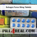 Suhagra Force 50mg Tablets 850
