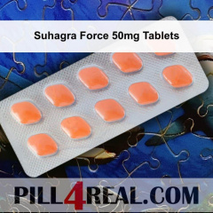 Suhagra Force 50mg Tablets 968