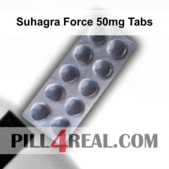 Suhagra Force 50mg Tabs 222