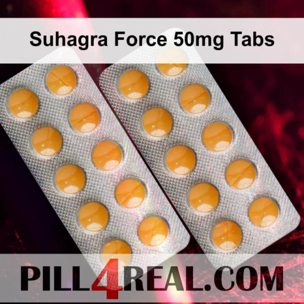 Suhagra Force 50mg Tabs 312