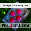 Suhagra Force 50mg Tabs 402