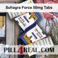 Suhagra Force 50mg Tabs 435