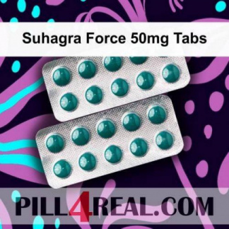 Suhagra Force 50mg Tabs 517