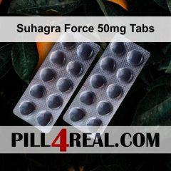 Suhagra Force 50mg Tabs 817