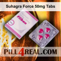 Suhagra Force 50mg Tabs 906