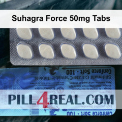 Suhagra Force 50mg Tabs 963