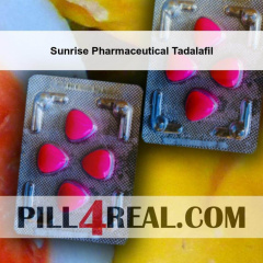 Sunrise Pharmaceutical Tadalafil 107