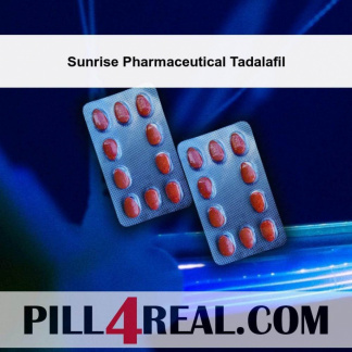 Sunrise Pharmaceutical Tadalafil 169