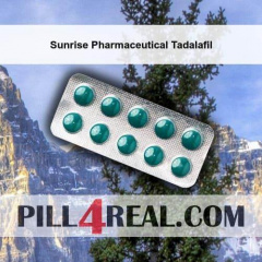 Sunrise Pharmaceutical Tadalafil 373