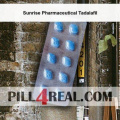 Sunrise Pharmaceutical Tadalafil 446