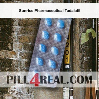 Sunrise Pharmaceutical Tadalafil 446