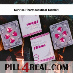Sunrise Pharmaceutical Tadalafil 534