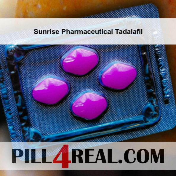 Sunrise Pharmaceutical Tadalafil 574