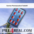 Sunrise Pharmaceutical Tadalafil 650