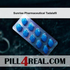 Sunrise Pharmaceutical Tadalafil 847