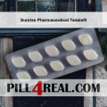 Sunrise Pharmaceutical Tadalafil 872