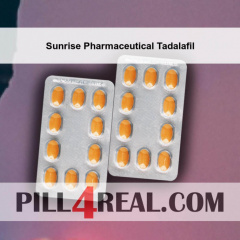 Sunrise Pharmaceutical Tadalafil 876