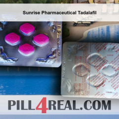 Sunrise Pharmaceutical Tadalafil 921