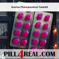 Sunrise Pharmaceutical Tadalafil 981