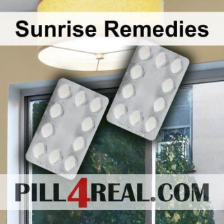 Sunrise Remedies 005