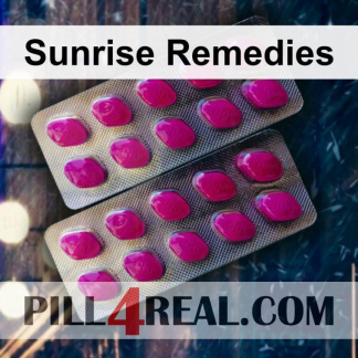 Sunrise Remedies 078