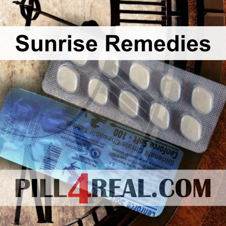 Sunrise Remedies 293