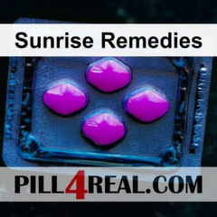 Sunrise Remedies 363
