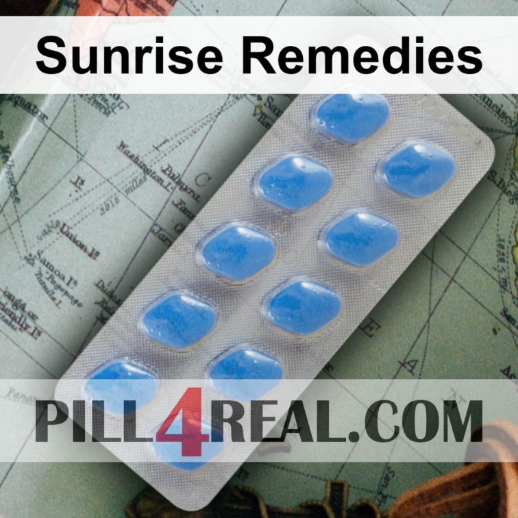 Sunrise Remedies 389