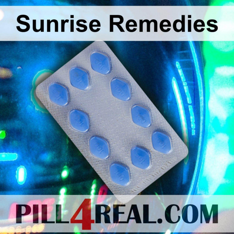 Sunrise Remedies 542
