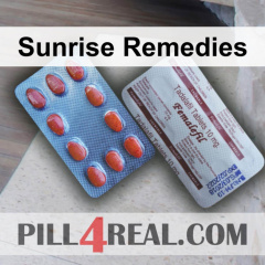 Sunrise Remedies 649