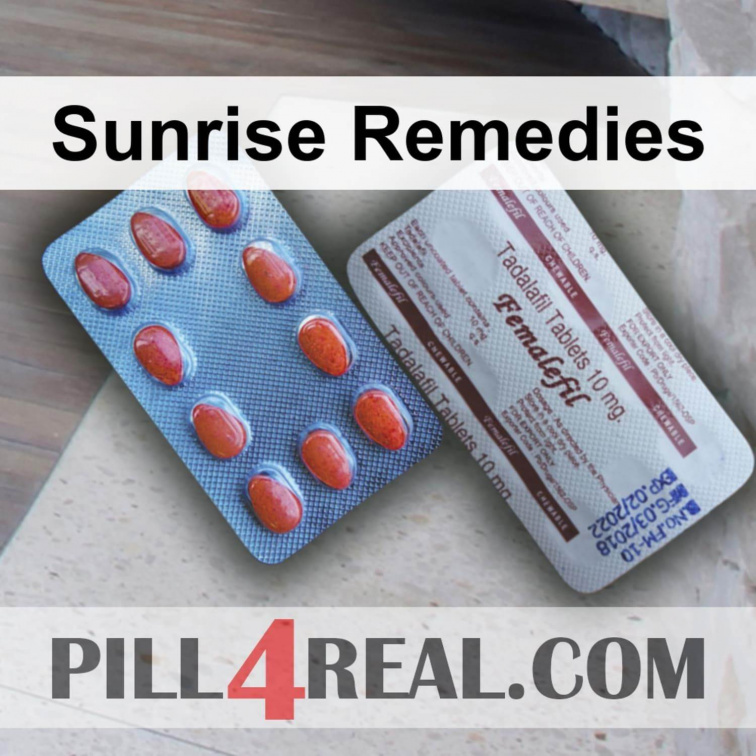 Sunrise Remedies 649