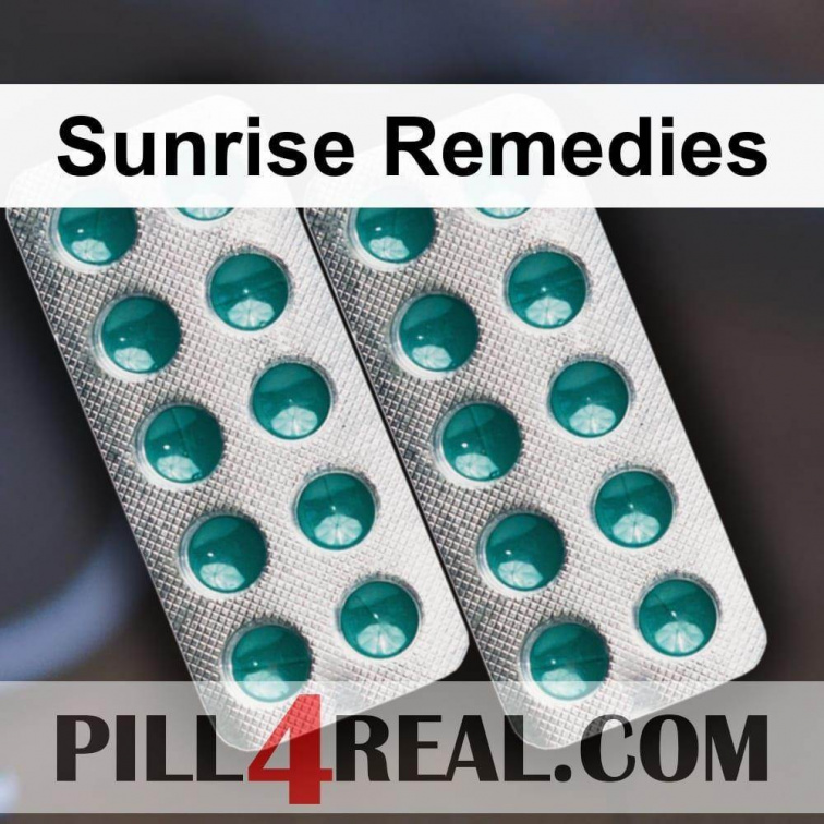 Sunrise Remedies 745