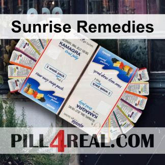 Sunrise Remedies 810